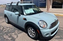 2014 MINI Clubman Cooper