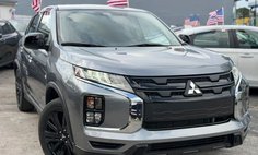 2026 Mitsubishi Outlander Sport SE