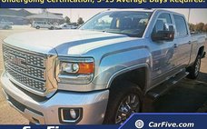 2018 GMC Sierra 2500HD Denali