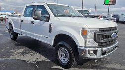 2022 Ford Super Duty F-350 XL