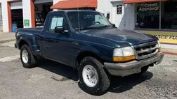 1998 Ford Ranger Splash