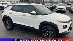 2023 Chevrolet TrailBlazer ACTIV