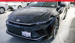 2023 Toyota Crown Limited