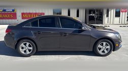 2016 Chevrolet Cruze Limited 1LT Auto