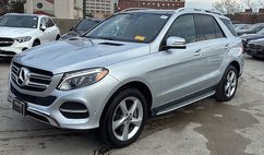 2019 Mercedes-Benz GLE-Class GLE 400 4MATIC