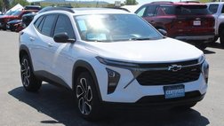2024 Chevrolet Trax RS