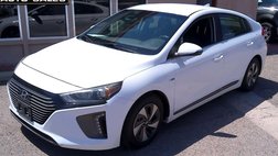 2019 Hyundai Ioniq Hybrid SEL