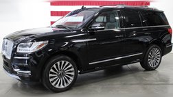 2020 Lincoln Navigator Reserve