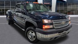 2005 Chevrolet Silverado 3500 LT