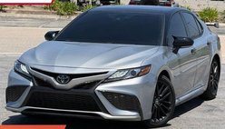2024 Toyota Camry XSE V6