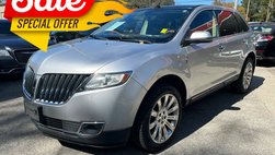 2013 Lincoln MKX Base