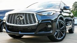 2025 Infiniti QX55 Essential