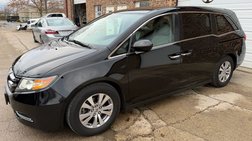 2015 Honda Odyssey EX-L