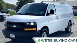 2019 Chevrolet Express 2500