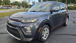 2020 Kia Soul LX
