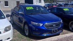 2013 Ford Taurus Limited