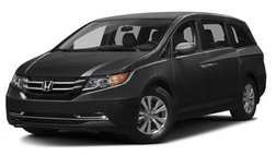 2016 Honda Odyssey EX