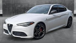 2022 Alfa Romeo Giulia Ti