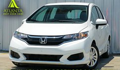 2020 Honda Fit LX