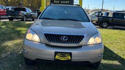 2009 Lexus RX 350 Base