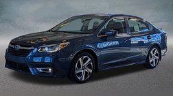 2020 Subaru Legacy Limited XT