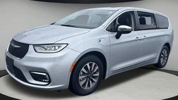 2023 Chrysler Pacifica Hybrid Limited