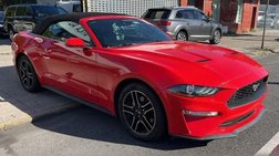 2021 Ford Mustang EcoBoost Premium