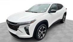 2024 Chevrolet Trax RS