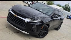 2020 Chevrolet Blazer LT