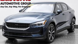 2022 Polestar 2 Long Range Dual Motor
