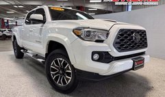 2021 Toyota Tacoma TRD Sport