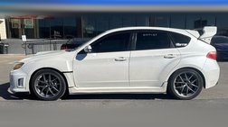 2011 Subaru Impreza WRX STi WRX STI