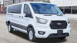 2024 Ford Transit XLT