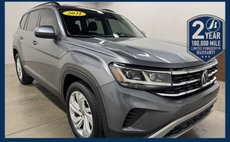 2021 Volkswagen Atlas V6 SE