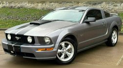 2007 Ford Mustang GT Deluxe