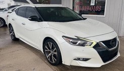 2017 Nissan Maxima SV FWD