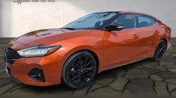 2021 Nissan Maxima 3.5 SR