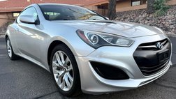 2013 Hyundai Genesis Coupe 2.0T
