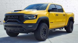 2023 Ram Ram Pickup 1500 TRX
