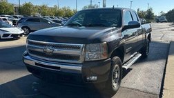 2010 Chevrolet Silverado 1500 LS