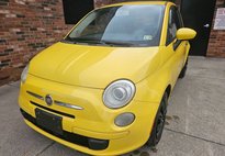 2012 Fiat 500 Pop