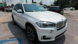 2017 BMW X5 sDrive35i