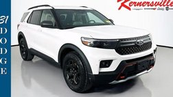 2022 Ford Explorer Timberline