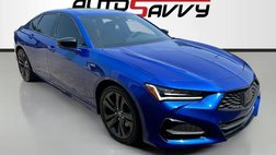 2021 Acura TLX w/A-SPEC