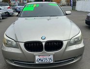 2008 BMW 5 Series 528xi