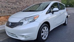 2014 Nissan Versa Note S