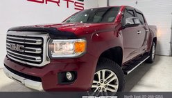 2018 GMC Canyon SLT