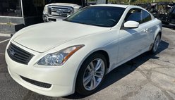 2008 Infiniti G37 Journey
