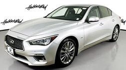 2019 Infiniti Q50 3.0T Luxe