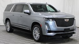 2024 Cadillac Escalade ESV Premium Luxury